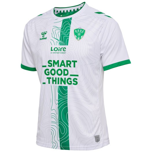 Tailandia Camiseta Saint étienne Segunda equipo 2022-23